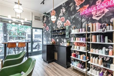 Rogue house salon reviews - Rogue House Salon, New York, New York. 1,407 likes · 1 talking about this · 505 were here. Top NYC Balayage and Haircut Trusted Hair Artists from New York's top salons We listen, we deliver. 